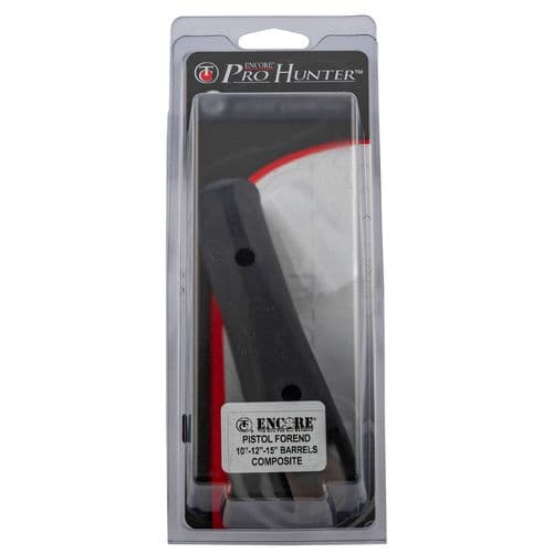 Thompson Center Arms 7654 Encore Pistol Rubber Black Thompson Center Arms 7654 Encore Pistol Rubber Black