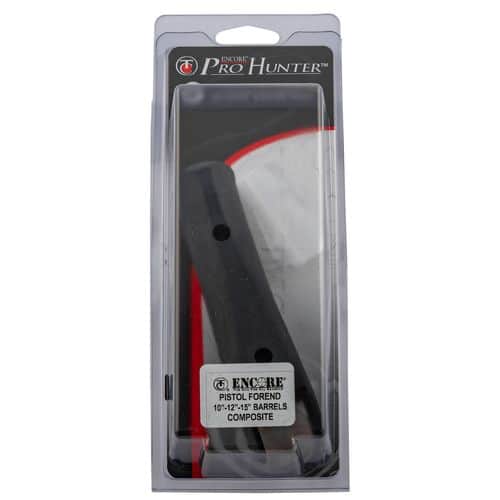 Thompson Center Arms 7654 Encore Pistol Rubber Black Thompson Center Arms 7654 Encore Pistol Rubber Black