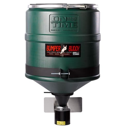 On Time 22000 Bumper Buddy ATV Spreader 20 Gallons On Time 22000 Bumper Buddy ATV Spreader 20 Gallons
