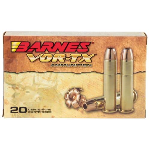 Barnes Bullets 21579 VOR-TX Rifle 45-70 Gov 300 gr TSX Flat Nose 20 Bx/ 10 Cs Barnes Bullets 21579 VOR-TX Rifle 45-70 Gov 300 gr TSX Flat Nose 20 Bx/ 10 Cs