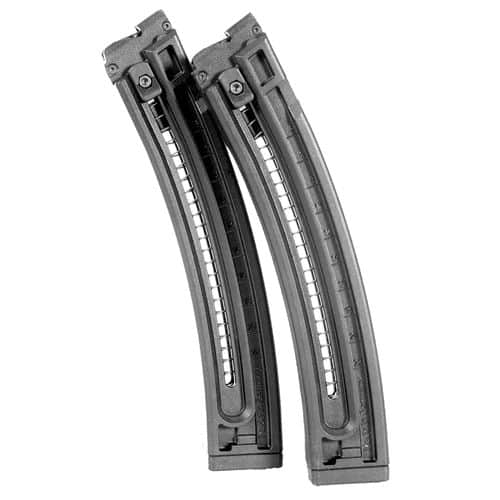 GSG GSGGERMGSG22TP GSG-522 22 LR GSG-522, GSG-5 22rd Black Detachable 2 Pack GSG GSGGERMGSG22TP GSG-522 22 LR GSG-522, GSG-5 22rd Black Detachable 2 Pack