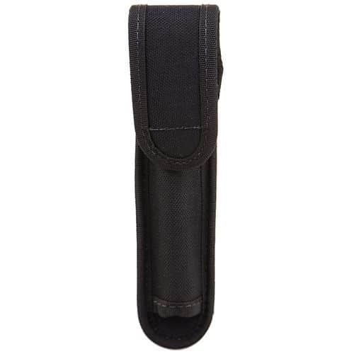 Blackhawk 74LC03BK Mini Lite Case with Flap Black Cordura Nylon Blackhawk 74LC03BK Mini Lite Case with Flap Black Cordura Nylon