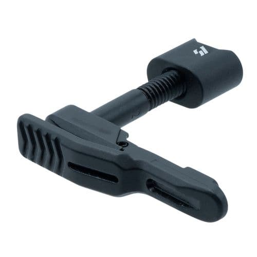 Strike ARAMBIMRBK Ambidextrous Magazine Release AR-15, M16 Mil-Spec Black Aluminum Strike ARAMBIMRBK Ambidextrous Magazine Release AR-15, M16 Mil-Spec Black Aluminum