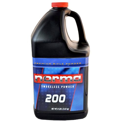 Norma 200 Powder 8LB Norma 200 Powder 8LB