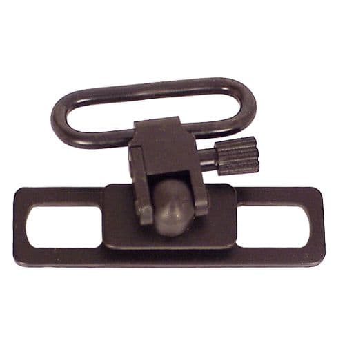 Harris 5 AR15 Bipod Adapter Steel Black Harris 5 AR15 Bipod Adapter Steel Black