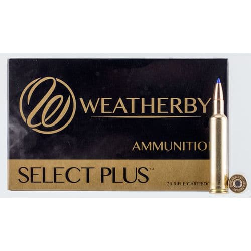 Weatherby B257100TTSX Select Plus 257 Wthby Mag 100 gr Barnes Tipped TSX Lead Free 20 Bx/ 10 Cs Weatherby B257100TTSX Select Plus 257 Wthby Mag 100 gr Barnes Tipped TSX Lead Free 20 Bx/ 10 Cs