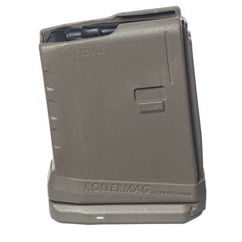 ProMag RM5FDE AR-15 223 Rem,5.56 NATO 5rd Flat Dark Earth Detachable ProMag RM5FDE AR-15 223 Rem,5.56 NATO 5rd Flat Dark Earth Detachable