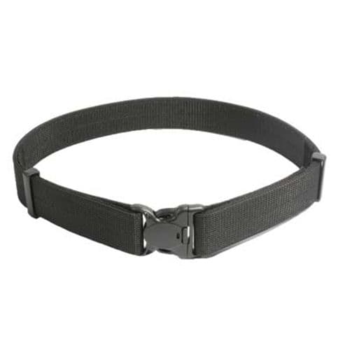 Blackhawk Web Duty Belt Medium 32"-36" Black Blackhawk Web Duty Belt Medium 32"-36" Black