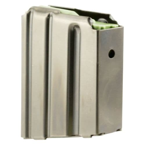 ProMag Standard Magazine, 10rd Flush 223 Rem/5.56x45mm Fits AR-15 - COL22 ProMag Standard Magazine, 10rd Flush 223 Rem/5.56x45mm Fits AR-15 - COL22