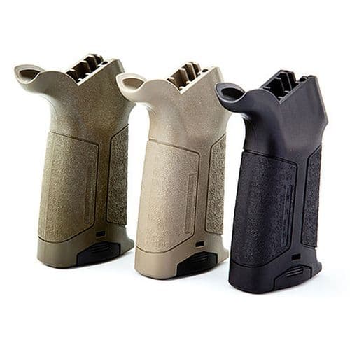 Hera 110803 HFG Pistol Grip AR-15 Polymer OD Green Hera 110803 HFG Pistol Grip AR-15 Polymer OD Green