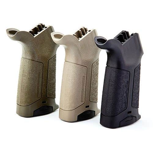 Hera 110803 HFG Pistol Grip AR-15 Polymer OD Green Hera 110803 HFG Pistol Grip AR-15 Polymer OD Green