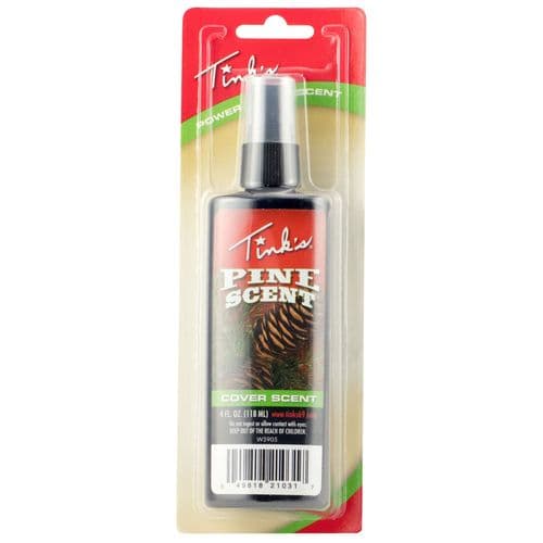 Tinks W5905 Pine Power Cover Scent 4 oz Tinks W5905 Pine Power Cover Scent 4 oz