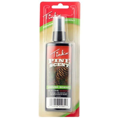 Tinks W5905 Pine Power Cover Scent 4 oz Tinks W5905 Pine Power Cover Scent 4 oz