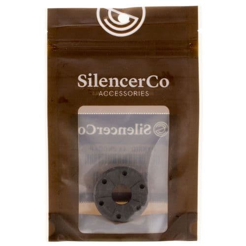 SilencerCo AC1413 Hybrid Endcap .46 Cal SilencerCo AC1413 Hybrid Endcap .46 Cal