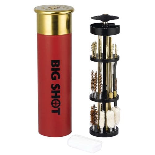 PSP BSGCK89 Big Shot Cleaning Kit Multi-Caliber PSP BSGCK89 Big Shot Cleaning Kit Multi-Caliber