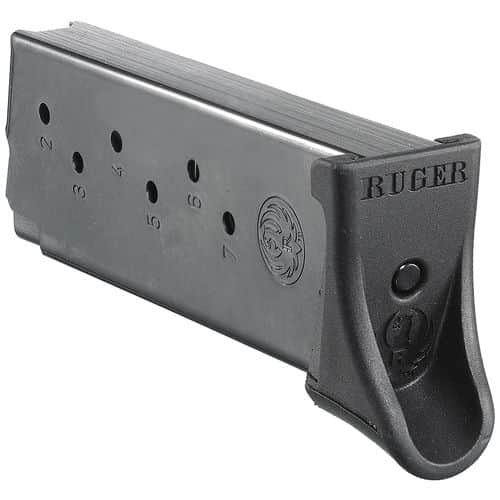 Ruger 90363 EC9S/LC9S. 9mm Luger Ruger 7rd Blued Extended Floorplate Ruger 90363 EC9S/LC9S. 9mm Luger Ruger 7rd Blued Extended Floorplate