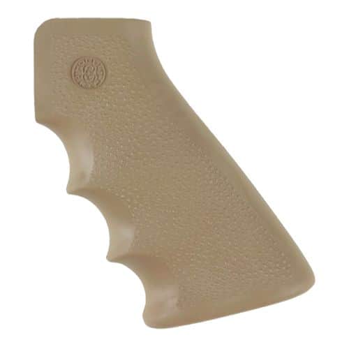 Hogue 15003 Rubber Grip with Finger Grooves
AR-15 Desert Tan Hogue 15003 Rubber Grip with Finger Grooves
AR-15 Desert Tan