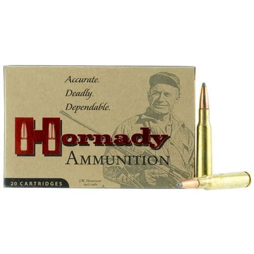 Hornady 8070 Custom 275 Rigby 140 gr InterLock Spire Point 20 Bx/ 10 Cs Hornady 8070 Custom 275 Rigby 140 gr InterLock Spire Point 20 Bx/ 10 Cs