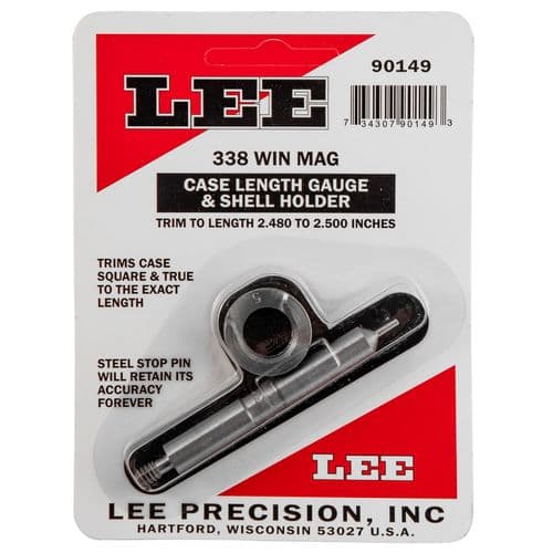 Lee Case Length Gauge 338 Win Mag Lee Case Length Gauge 338 Win Mag