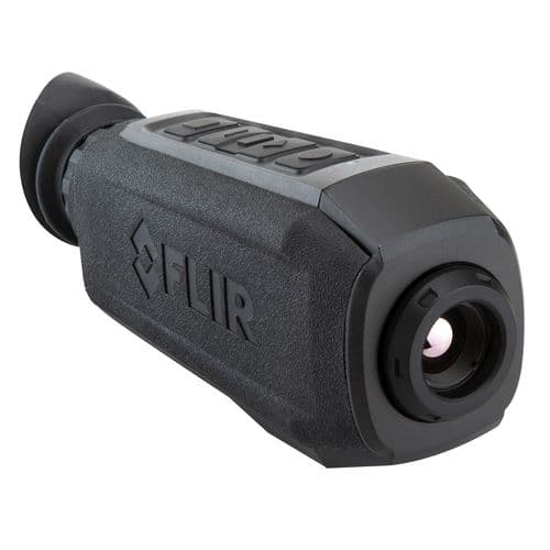 FLIR 7TM01F320 Scion PTM 336 Thermal Monocular 2.6x 320x240 FLIR 7TM01F320 Scion PTM 336 Thermal Monocular 2.6x 320x240