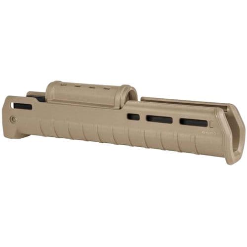 Magpul Zhukov Handguard fits AK47/AK74 Rifles - FDE Magpul Zhukov Handguard fits AK47/AK74 Rifles - FDE