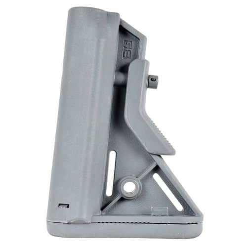 B5 Systems BRV1117 Bravo M4 Glass Reinforced Polymer Gray Stock B5 Systems BRV1117 Bravo M4 Glass Reinforced Polymer Gray Stock