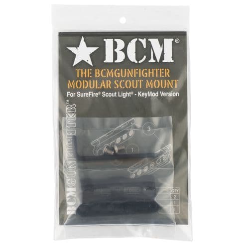 BCM SLM-KM Scout KeyMod Light Mount BCM SLM-KM Scout KeyMod Light Mount