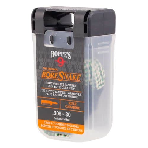 Hoppes 24015D BoreSnake Den 30, 308 Cal Rifle Hoppes 24015D BoreSnake Den 30, 308 Cal Rifle