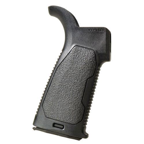 Strike Industries ARVEPG15 Viper Enhanced Pistol Grip AR-Platform Black Polymer 15 Degree Strike Industries ARVEPG15 Viper Enhanced Pistol Grip AR-Platform Black Polymer 15 Degree