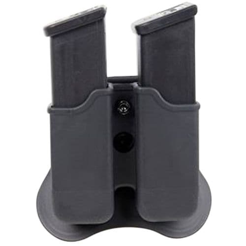 Bulldog PGM Mag Holder Paddle Black Polymer Paddle Compatible w/ Most Glock 17/19/22/23/26/27/31/32/33/34 Gen1-4. Ambidextrous Bulldog PGM Mag Holder Paddle Black Polymer Paddle Compatible w/ Most Glock 17/19/22/23/26/27/31/32/33/34 Gen1-4. Ambidextrous
