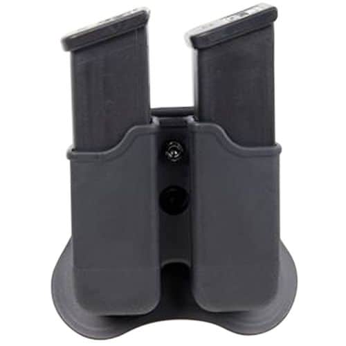 Bulldog PGM Mag Holder Paddle Black Polymer Paddle Compatible w/ Most Glock 17/19/22/23/26/27/31/32/33/34 Gen1-4. Ambidextrous Bulldog PGM Mag Holder Paddle Black Polymer Paddle Compatible w/ Most Glock 17/19/22/23/26/27/31/32/33/34 Gen1-4. Ambidextrous