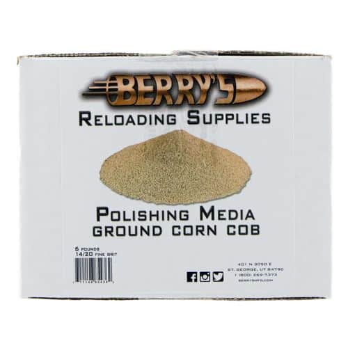 Berrys 85436 Corn Media 6 lbs Berrys 85436 Corn Media 6 lbs