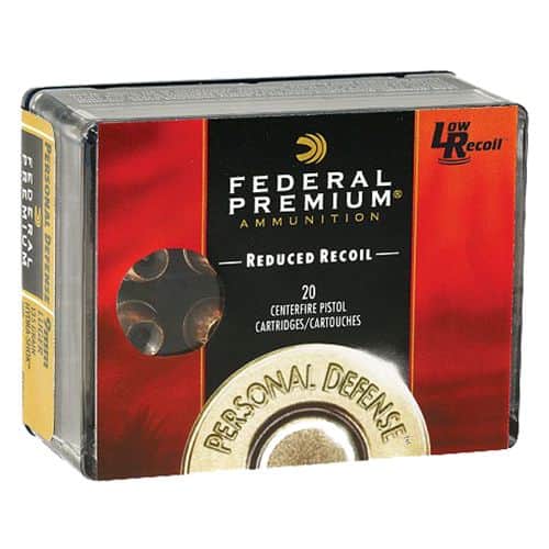 Federal PD327HS1H Premium Personal Defense 327 Federal Mag 85 gr Hydra-Shok Jacketed Hollow Point 20 Bx/ 10 Cs Federal PD327HS1H Premium Personal Defense 327 Federal Mag 85 gr Hydra-Shok Jacketed Hollow Point 20 Bx/ 10 Cs