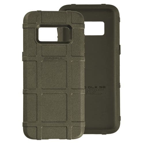 Magpul MAG934-ODG Field Case Samsung Galaxy S8 Thermoplastic Olive Drab Green Magpul MAG934-ODG Field Case Samsung Galaxy S8 Thermoplastic Olive Drab Green