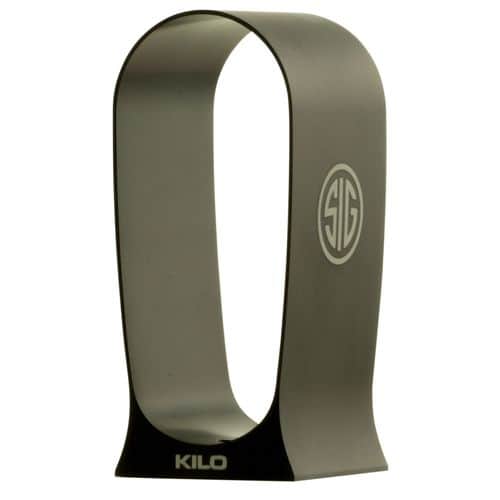 Sig Sauer Electro-Optics SOK20001 Tripod Adapter Sleeve Black Aluminum For Sig Kilo 2000 Series Rangefinder Sig Sauer Electro-Optics SOK20001 Tripod Adapter Sleeve Black Aluminum For Sig Kilo 2000 Series Rangefinder