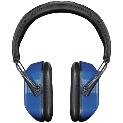 Champion Targets 40981 Vanquish Hearing Protection Electronic Hearing Muff Blue Electronic Hearing Muff Bluetooth Champion Targets 40981 Vanquish Hearing Protection Electronic Hearing Muff Blue Electronic Hearing Muff Bluetooth