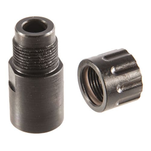 SilencerCo AC875 Rimfire Adapter M&P 22 Compact .5x28 Steel SilencerCo AC875 Rimfire Adapter M&P 22 Compact .5x28 Steel