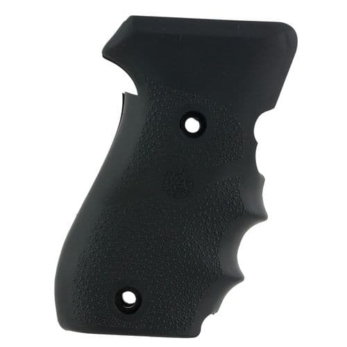 Hogue 20000 Rubber Grip with Finger Grooves Sig P220 Black Hogue 20000 Rubber Grip with Finger Grooves Sig P220 Black