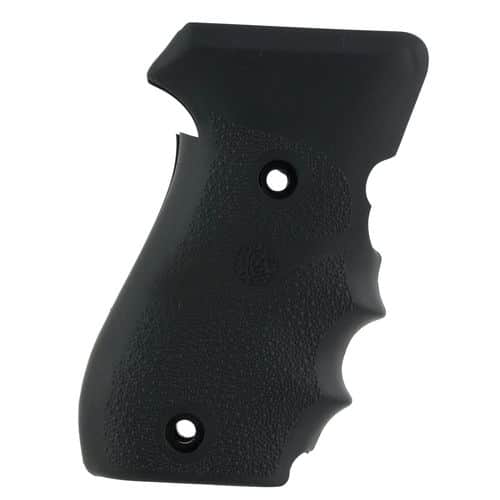 Hogue 20000 Rubber Grip with Finger Grooves Sig P220 Black Hogue 20000 Rubber Grip with Finger Grooves Sig P220 Black