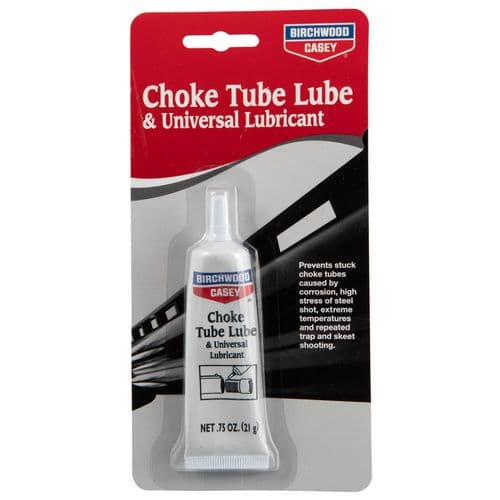 Birchwood Casey 40015 Choke Tube Lube 0.75 oz Squeeze Tube Birchwood Casey 40015 Choke Tube Lube 0.75 oz Squeeze Tube