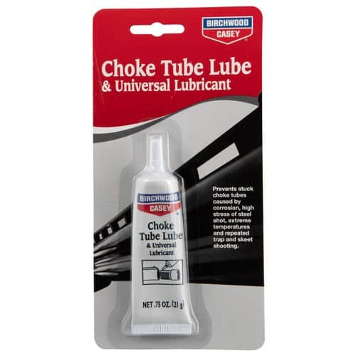 Birchwood Casey 40015 Choke Tube Lube 0.75 oz Squeeze Tube Birchwood Casey 40015 Choke Tube Lube 0.75 oz Squeeze Tube
