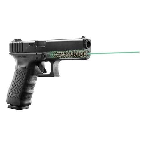 LaserMax Green Guide Rod Laser fits Gen 1-3 Glock 17L, 24, 34, 35 LaserMax Green Guide Rod Laser fits Gen 1-3 Glock 17L, 24, 34, 35