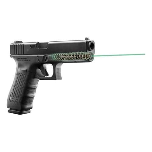 LaserMax Green Guide Rod Laser fits Gen 1-3 Glock 17L, 24, 34, 35 LaserMax Green Guide Rod Laser fits Gen 1-3 Glock 17L, 24, 34, 35
