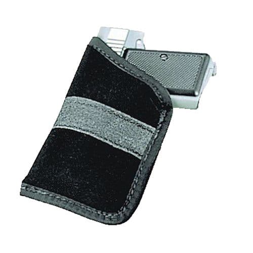 Uncle Mike's 87442 Inside The Pocket Holster IWB Size 02 Black Suede Like Pocket Fits Small .380 Autos Right Hand Uncle Mike's 87442 Inside The Pocket Holster IWB Size 02 Black Suede Like Pocket Fits Small .380 Autos Right Hand