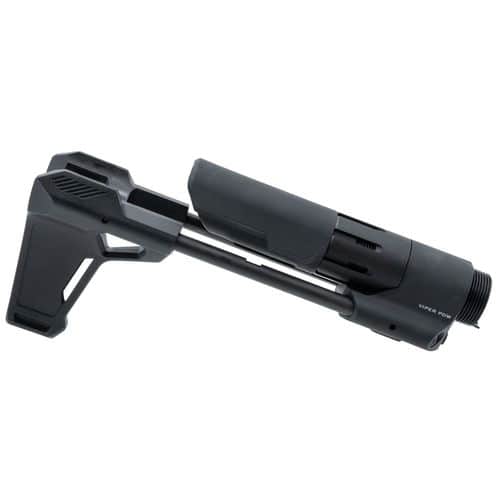 Strike STABPDW Viper PDW Stabilizing Brace Aluminum/Polymer Black Strike STABPDW Viper PDW Stabilizing Brace Aluminum/Polymer Black