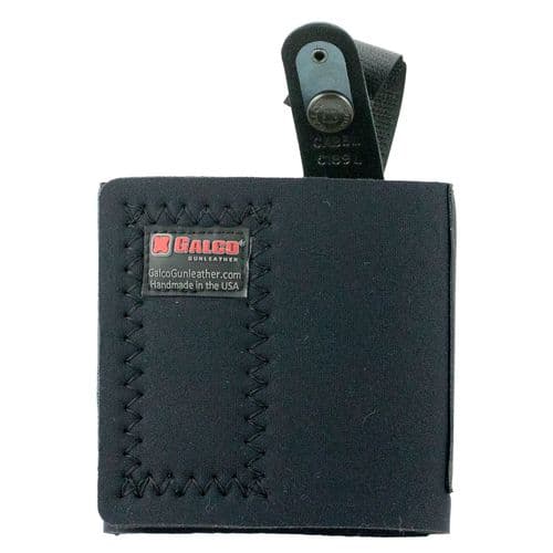 Galco CAB3L Cop Black Neoprene Ankle Ruger Security-9 Compact Left Hand Galco CAB3L Cop Black Neoprene Ankle Ruger Security-9 Compact Left Hand