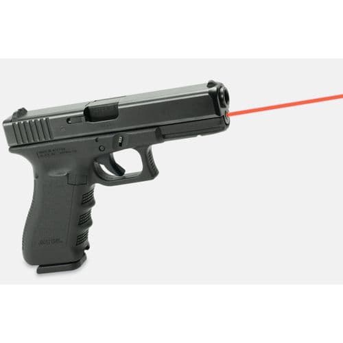 LaserMax Red Guide Rod Laser Sight fits Glock 20, 20SF, 21 and 21 SF Gen 1-3 LaserMax Red Guide Rod Laser Sight fits Glock 20, 20SF, 21 and 21 SF Gen 1-3