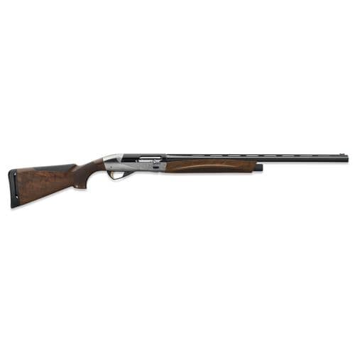 Benelli Ethos 20 Gauge Semi-Auto Shotgun 26" Barrel Engraved Nickel Receiver Benelli Ethos 20 Gauge Semi-Auto Shotgun 26" Barrel Engraved Nickel Receiver
