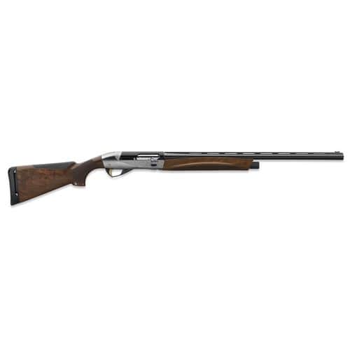 Benelli Ethos 20 Gauge Semi-Auto Shotgun 26" Barrel Engraved Nickel Receiver Benelli Ethos 20 Gauge Semi-Auto Shotgun 26" Barrel Engraved Nickel Receiver