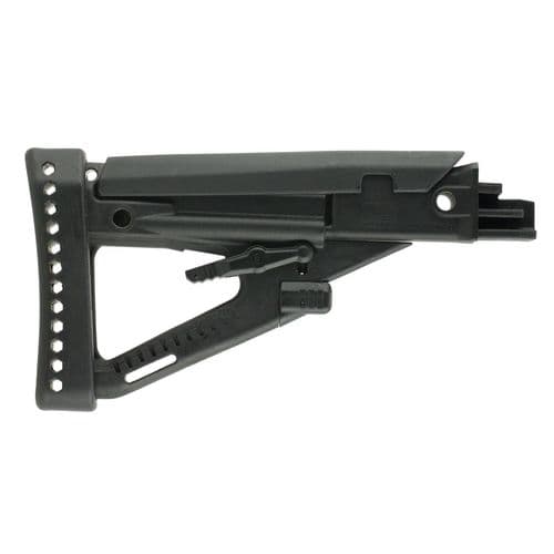 ProMag AA123 Archangel Adjustable Buttstock OPFOR AK-47 Black Carbon Fiber/Polymer ProMag AA123 Archangel Adjustable Buttstock OPFOR AK-47 Black Carbon Fiber/Polymer
